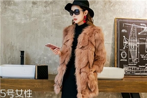 皮草什么毛最好？貂毛是最貴的