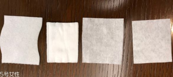 化妝棉什么材質(zhì)適合濕敷？純棉材質(zhì)最好