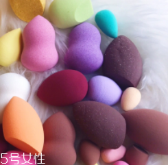 立體化妝粉撲有哪些用途？小身材大功效