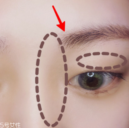 鼻影刷怎么用？鼻影的正確畫法