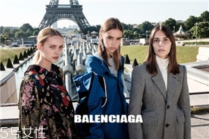 巴黎世家是什么檔次？件件都是街拍爆款