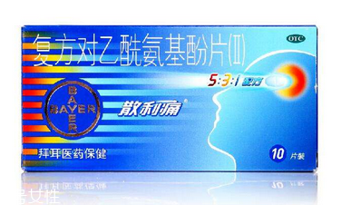 散利痛是消炎藥嗎？散利痛沒(méi)有消炎功效