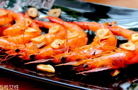 烤箱烤蝦的溫度和時(shí)間 幾分鐘即可 烤箱烤蝦的溫度和時(shí)間 幾分鐘即可