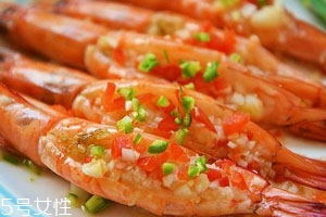 烤箱烤蝦的溫度和時(shí)間 幾分鐘即可 烤箱烤蝦的溫度和時(shí)間 幾分鐘即可