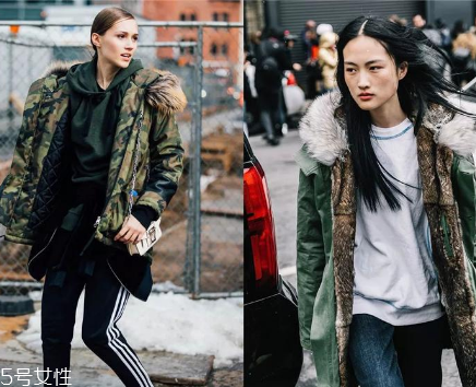 派克大衣什么款式好看？今年最火的派克服盤(pán)點(diǎn)