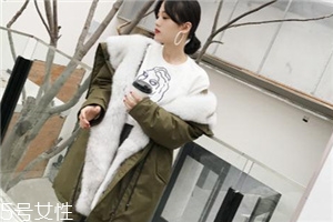 派克大衣什么款式好看？今年最火的派克服盤(pán)點(diǎn)