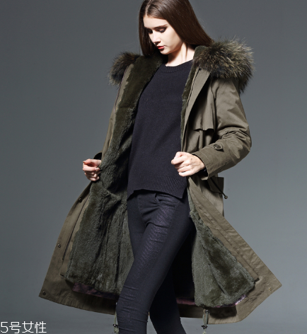 派克大衣什么款式好看？今年最火的派克服盤點