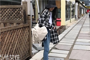 2018流行格子元素嗎？永遠(yuǎn)不會(huì)過(guò)時(shí)的經(jīng)典