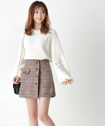 2018流行格子元素嗎？永遠(yuǎn)不會(huì)過(guò)時(shí)的經(jīng)典