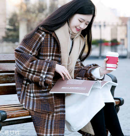 2018流行格子元素嗎？永遠(yuǎn)不會(huì)過(guò)時(shí)的經(jīng)典