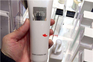 the ginza洗面奶測評(píng) 資生堂旗下最頂尖的品牌