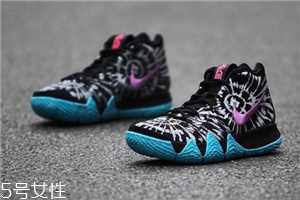 nike kyrie 4 all star歐文4全明星主題發(fā)售時(shí)間_多少錢？