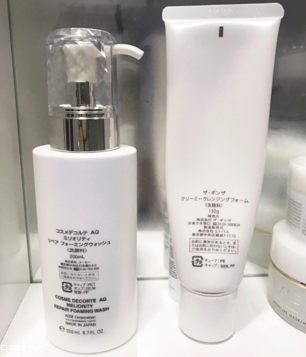 cpb和the ginza洗面奶哪款更好用？網(wǎng)紅洗面奶比拼