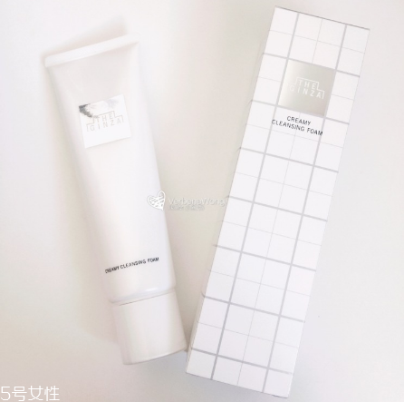 the ginza洗面奶測(cè)評(píng) 資生堂旗下最頂尖的品牌