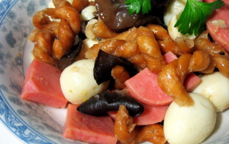 麻花可以炒什么菜？這樣搭配味道好