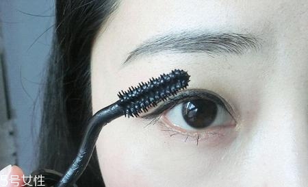 睫毛膏怎么刷好看？給你帶來深邃雙眸