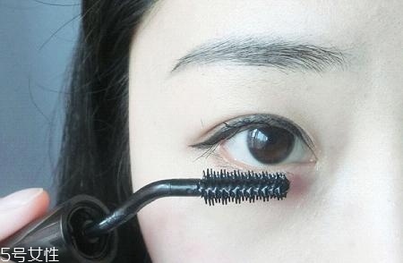 睫毛膏怎么刷好看？給你帶來深邃雙眸