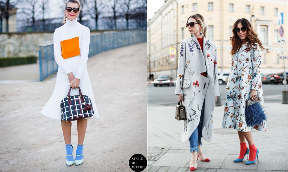 淺口高跟鞋穿什么襪子 五款時(shí)尚百搭襪子 淺口高跟鞋穿什么襪子 五款時(shí)尚百搭襪子