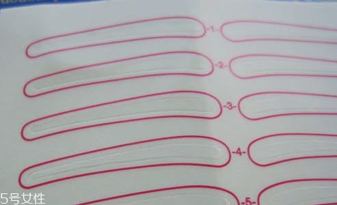 雙眼皮貼哪個(gè)牌子好？雙眼皮貼這樣貼最好看