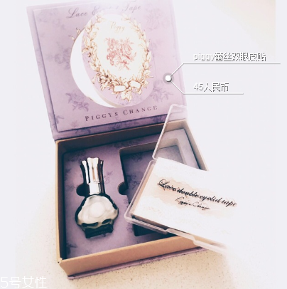 蕾絲雙眼皮貼先化妝嗎？蕾絲雙眼皮貼怎這樣用