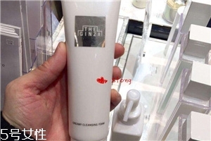 the ginza洗面奶測(cè)評(píng) 資生堂旗下最頂尖的品牌