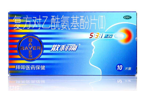 散利痛兒童可以吃嗎？兒童要減量