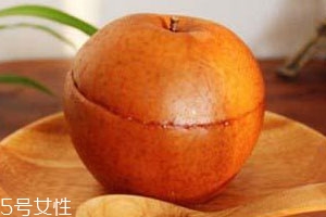 烤箱烤梨多長(zhǎng)時(shí)間 烤箱烤梨的時(shí)間和溫度 烤箱烤梨多長(zhǎng)時(shí)間 烤箱烤梨的時(shí)間和溫度