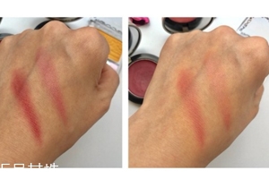 黃色腮紅有什么用途？3種用法效果驚艷