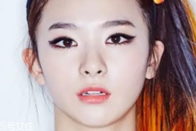 單眼皮眼妝雷區(qū)有哪些？切忌濃妝艷抹