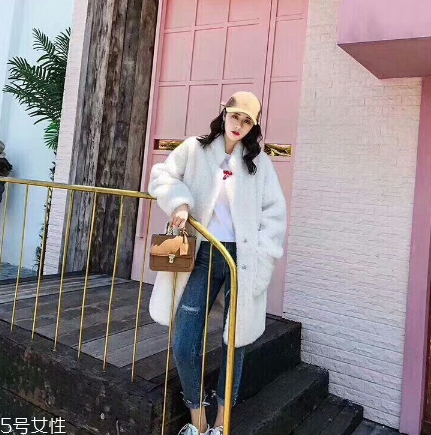 冰島毛怎么清洗？超級好打理的一種面料