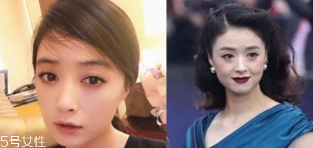 鵝蛋臉適合什么妝容？不適合濃妝