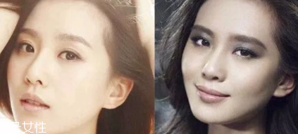 鵝蛋臉適合什么妝容？不適合濃妝