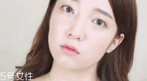 鵝蛋臉適合什么妝容？不適合濃妝