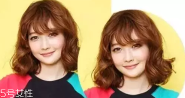 外翻卷發(fā)適合哪些人？御姐氣質(zhì)的臉