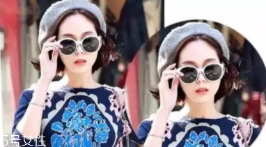 外翻卷發(fā)適合哪些人？御姐氣質(zhì)的臉