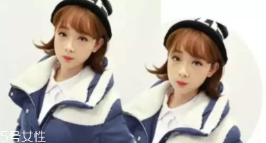 外翻卷發(fā)適合哪些人？御姐氣質(zhì)的臉