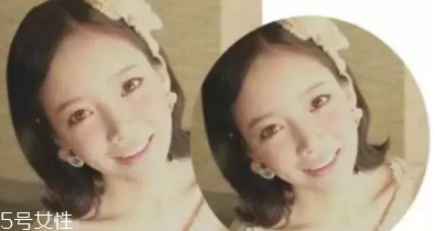 外翻卷發(fā)適合哪些人？御姐氣質(zhì)的臉