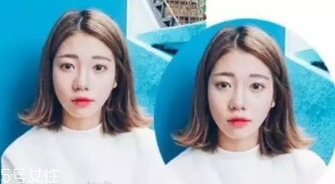 外翻卷發(fā)適合哪些人？御姐氣質(zhì)的臉