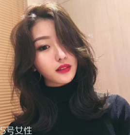 外翻卷發(fā)適合哪些人？御姐氣質(zhì)的臉