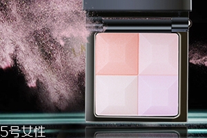 紀梵希四宮格粉餅色號試色 紀梵希四宮格粉餅色號試色