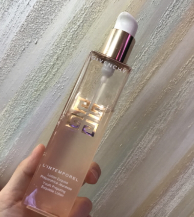 紀(jì)梵希時(shí)光無痕修護(hù)美容液怎么用？紀(jì)梵希的少女美容液