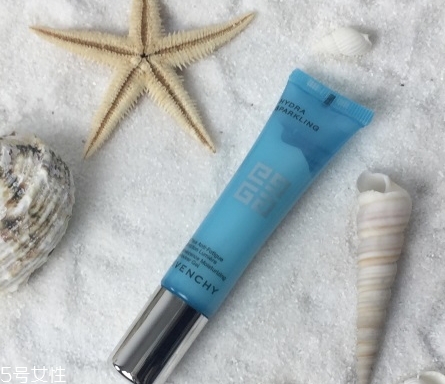 紀(jì)梵希水漾活妍系列怎么樣？