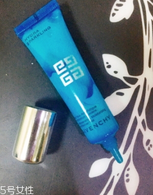 紀(jì)梵希水漾活妍系列怎么樣？