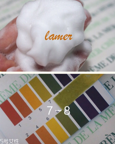 海藍(lán)之謎潔面泡沫和潔膚乳有什么區(qū)別？適合不同膚質(zhì)