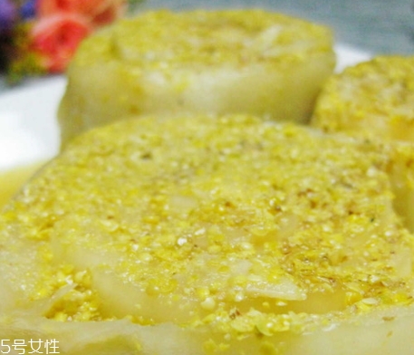 芥末墩兒的做法 芥末墩兒的做法