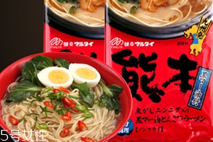 marutai九州拉面多少錢(qián)？最好吃的速食拉面