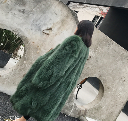 皮草可以用洗發(fā)水洗嗎？皮草最好不要水洗