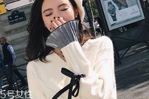 針織衫怎么穿更時髦？這些針織衫你不可錯過