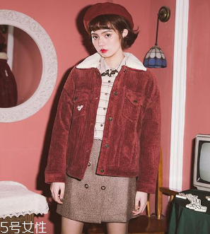 燈芯絨衣服怎么搭配？帶你提升時尚感與高級感