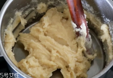 糖糕炸出來很硬怎么辦？